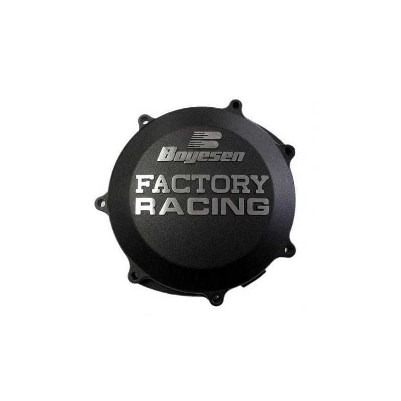 Couvercle de carter embrayage noir BOYESEN pour YAMAHA WRF, YZF 250 de 2001 à 2014 et GAS GAS E300F, EC250F de 2010 à 2016 12... Couvercle de carter embrayage noir BOYESEN pour YAMAHA WRF, YZF 250 de 2001 à 2014 et GAS GAS E300F, EC250F de 2010 à 2016 12...