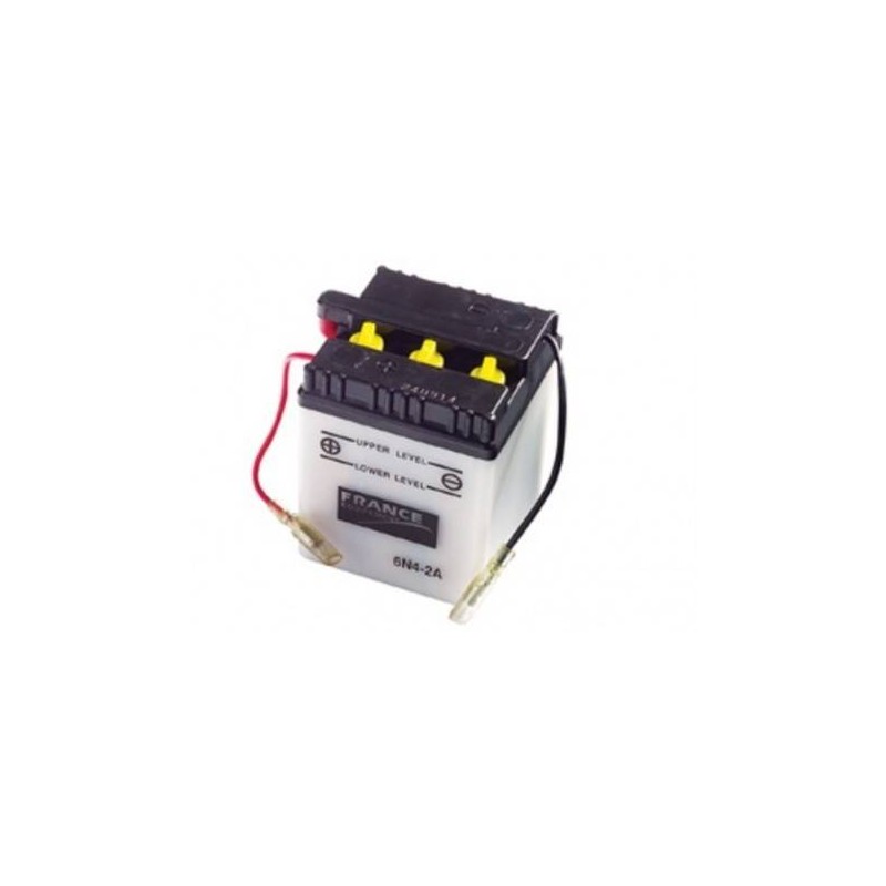 Battery France Equipement 6N4-2A-5 6N4-2A-5 FRANCE EQUIPEMENT 15,41