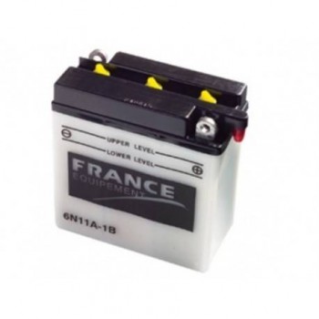 Battery France Equipement 6N11A-1B 6N11A-1B FRANCE EQUIPEMENT 36,18