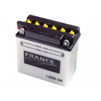 Battery France Equipement 12N9-3A 12N9-3A FRANCE EQUIPEMENT 43,98