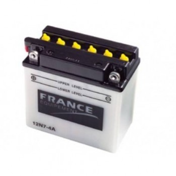 Batterie France Equipement 12N7-4A 12N7-4A FRANCE EQUIPEMENT 52,27 €