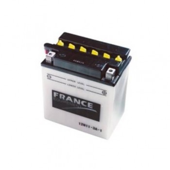 Battery France Equipement 12N11-3A-1 12N11-3A-1 FRANCE EQUIPEMENT 74,60