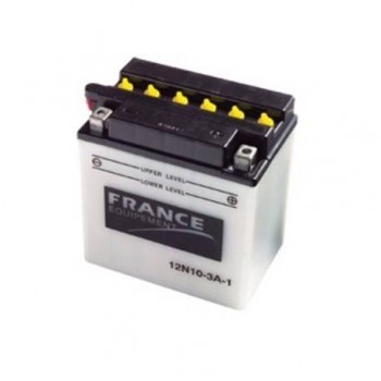 Battery France Equipement 12N10-3A1 12N10-3A1 FRANCE EQUIPEMENT 56,07