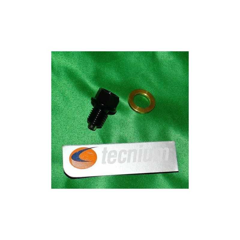 Bouchon de vidange aimanté TECNIUM M12x1.5x13 pour HONDA, HUSQVARNA, KAWASAKI, KTM et YAMAHA 891618 TECNIUM 9,90 €