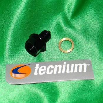 Magnetic drain plug TECNIUM M10x1.5x14 for GAS GAS, KAWASAKI, KTM and SUZUKI 891633 TECNIUM 10,79 €