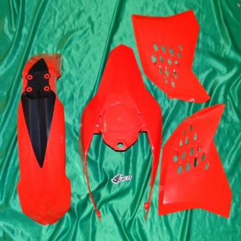 Plastic fairing kit UFO for KTM EXC and EXCF from 2009 to 2011 KTKIT511999 UFO 94,90