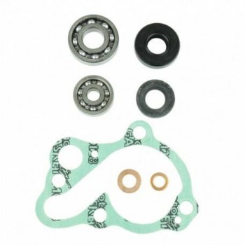 Water pump seal and bearing repair kit for SUZUKI RM 85 from 2002 to 2012 P400510470001 ATHENA € 20.70