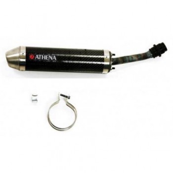 Exhaust silencer ATHENA for YAMAHA YZ 85 from 2002 to 2011 S410485303021 ATHENA € 94.24
