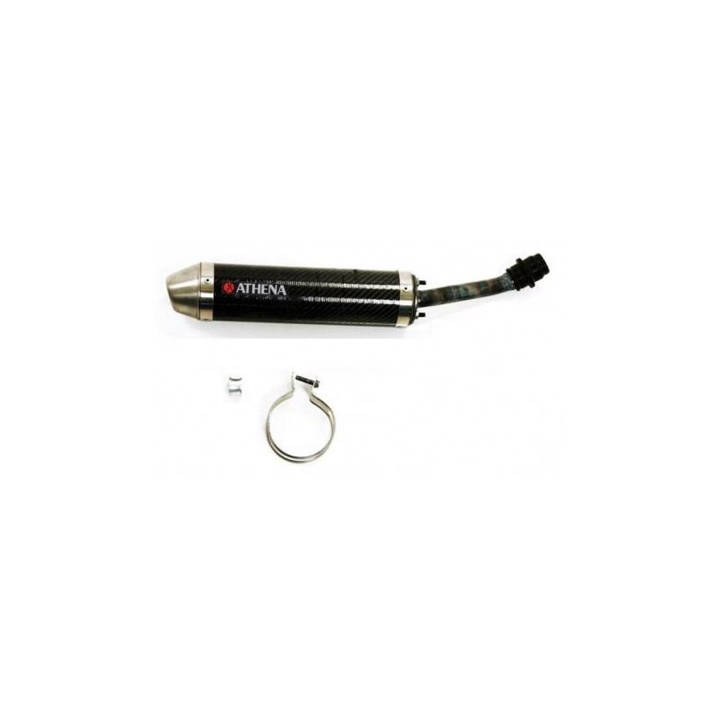 Exhaust silencer ATHENA for YAMAHA YZ 85 from 2002 to 2011 S410485303021 ATHENA € 94.24