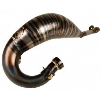 Exhaust system ATHENA for YAMAHA YZ 85cc from 2002 to 2011 S410485300010 ATHENA 238,08 €