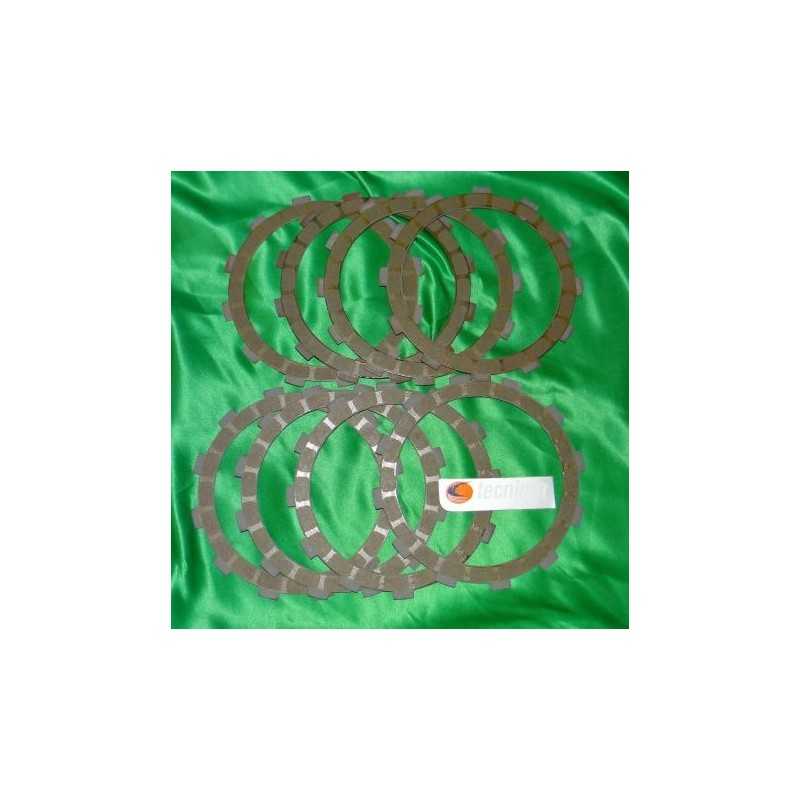 Disque d'embrayage garnis TECNIUM pour KTM EXC, SXF, FREERIDE, HUSQVARNA FC, FE TE et HUSABERG TE, FE de 250cc à 500cc 115000... Disque d'embrayage garnis TECNIUM pour KTM EXC, SXF, FREERIDE, HUSQVARNA FC, FE TE et HUSABERG TE, FE de 250cc à 500cc 115000...