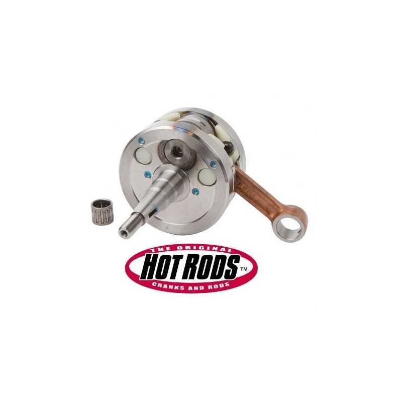 Vilebrequin, vilo, embiellage HOT RODS pour YAMAHA YZ, WR 125cc de 1998 à 2000 404023 HOT RODS 289,90 €