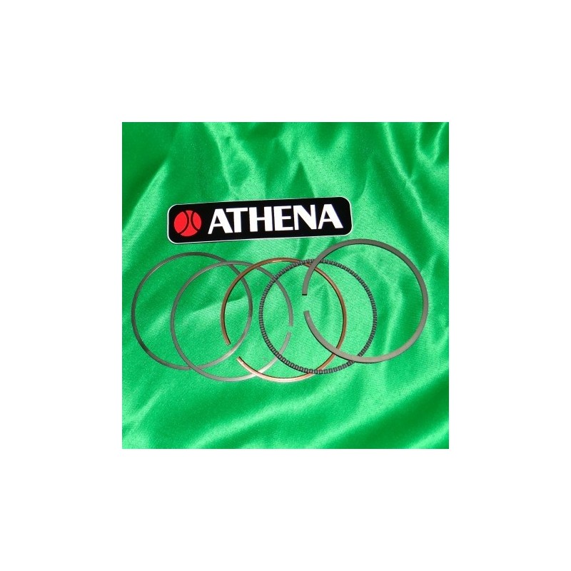 Segment ATHENA Ø63mm 182cc pour YAMAHA, HONDA, HUSQVARNA 125cc S41316168 ATHENA 21,90 €