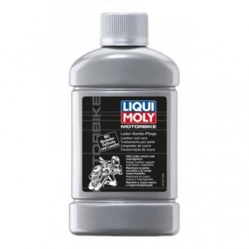 Producto de mantenimiento LIQUI MOLY 250ml Mantenimiento combinado para cuero LM.5965 LIQUI MOLY 16,00 €