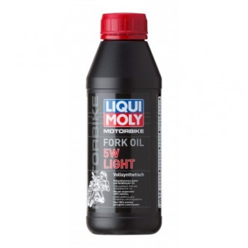Aceite de horquilla LIQUI MOLY 500ml Aceite de horquilla de moto 5W Light LM.5950 LIQUI MOLY 9,80