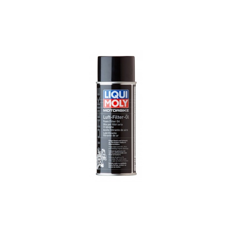 Filtro de aire en spray LIQUI MOLY 400ml Motocicleta Luft-Filter-Öl LM.5933 LIQUI MOLY € 11.60