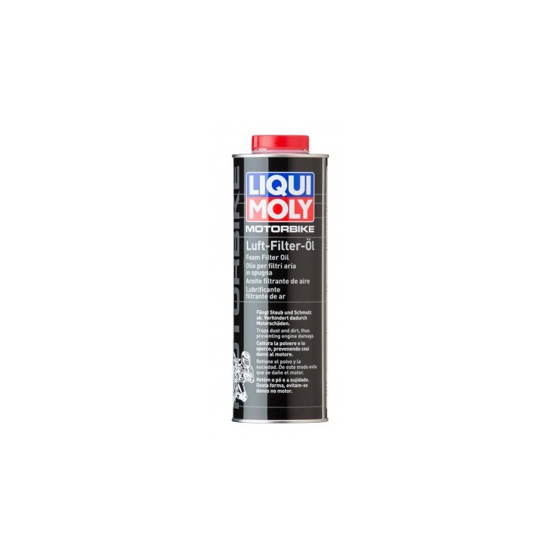 Air filter oil LIQUI MOLY 500ml Motorbike Luft-Filter-Öl LM.5931 LIQUI MOLY € 11.40
