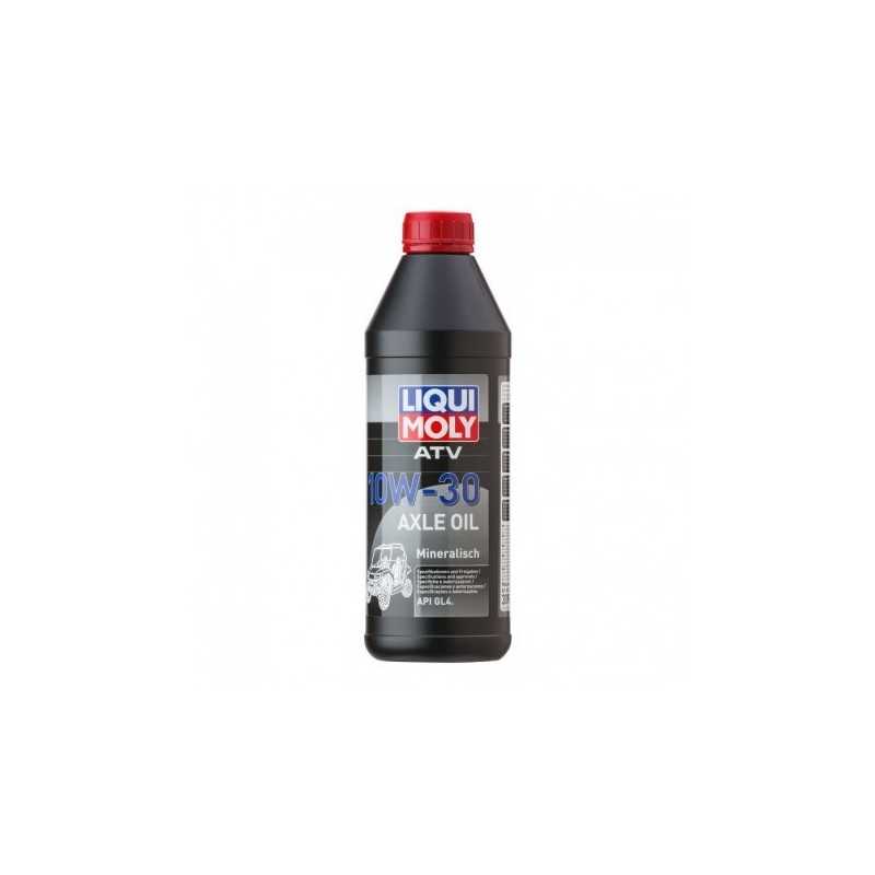 Huile de Boîte Minérale LIQUI MOLY 1L Motorbike Axle Oil 10 W-30 ATV LM.5930 LIQUI MOLY 17,80 € Huile de Boîte Minérale LIQUI MOLY 1L Motorbike Axle Oil 10 W-30 ATV LM.5930 LIQUI MOLY 17,80 €
