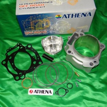 Kit ATHENA BIG BORE Ø100mm 490cc for HONDA CRF, CRE, CRM, CRMF and CREF 450cc from 2005 to 2014 P400210100021 ATHENA 494,90 €