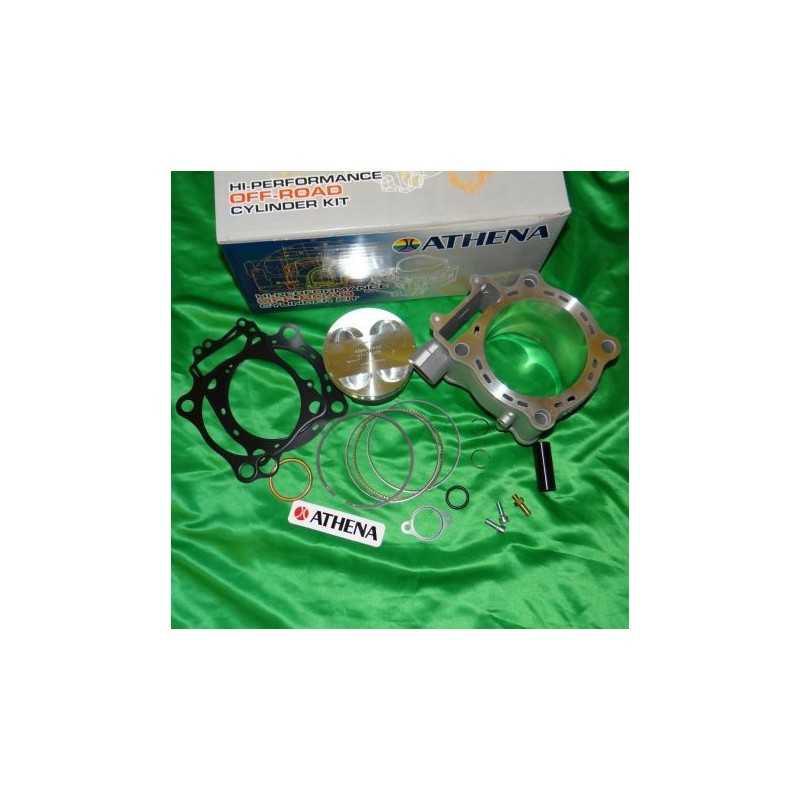 Kit ATHENA BIG BORE Ø100mm 490cc pour HONDA CRF, CRE, CRM, CRMF et CREF 450cc de 2005 à 2014 P400210100021 ATHENA 494,90 €