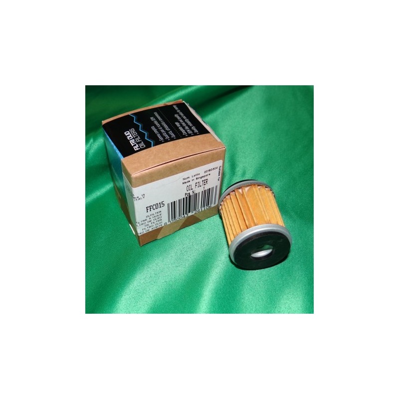 Oil filter ATHENA for YAMAHA YZF 250cc and 450cc from 2003 to 2015 FFC015 ATHENA 5,52 €