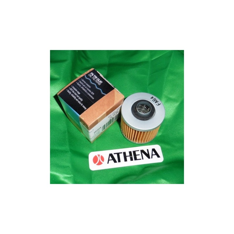 Oil filter ATHENA for YAMAHA SR, TT 500cc,... FFC014 ATHENA 5,38 €