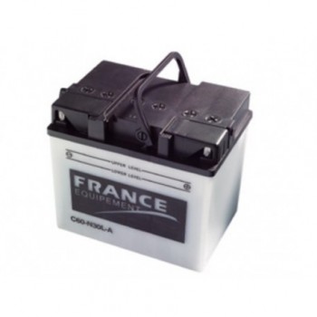 Batterie France Equipement C60-N30L-A C60-N30L-A FRANCE EQUIPEMENT 124,23 €