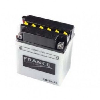 Batterie France Equipement CB10A-A2 CB10A-A2 FRANCE EQUIPEMENT 70,60 €