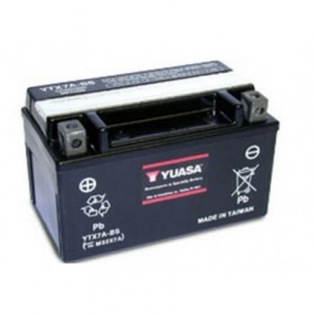 Batería YUASA YTX7A-BS YTX7A-BS YUASA €67.77
