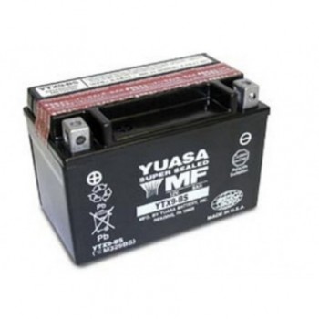Batería YUASA YTX9-BS YTX9-BS YUASA €59.48