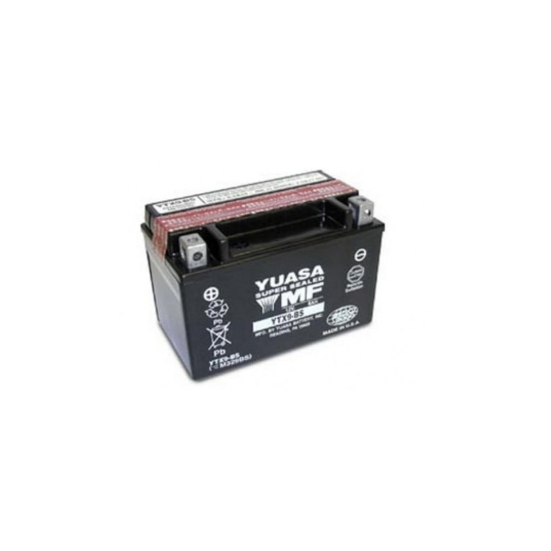 Batterie YUASA YTX9-BS YTX9-BS YUASA 59,48 €