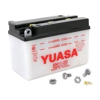 Battery YUASA 6N11-2D Y6N11-2D YUASA € 45.34