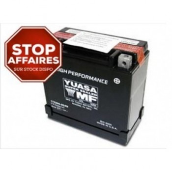 Batterie YUASA YTX20HL-BS-PW YTX20HL-BS-PW YUASA 189,66 €
