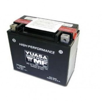 Batterie YUASA YTX20HL-BS YTX20HL-BS YUASA 183,81 €