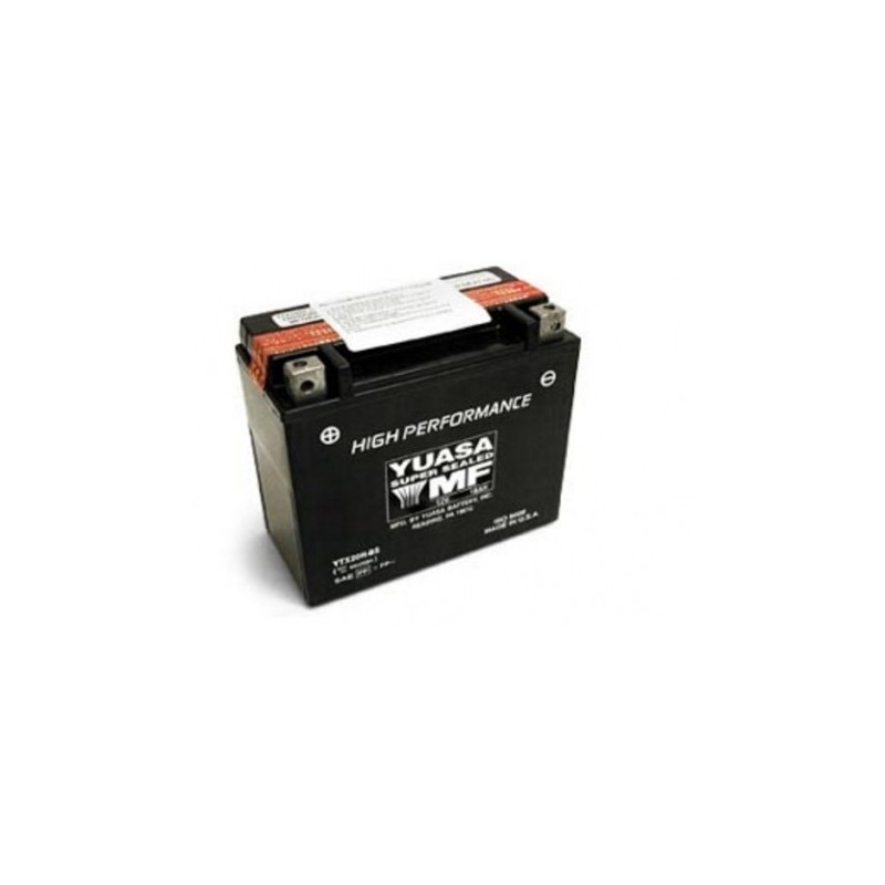 Batterie YUASA YTX20H-BS YTX20H-BS YUASA 199,41 €
