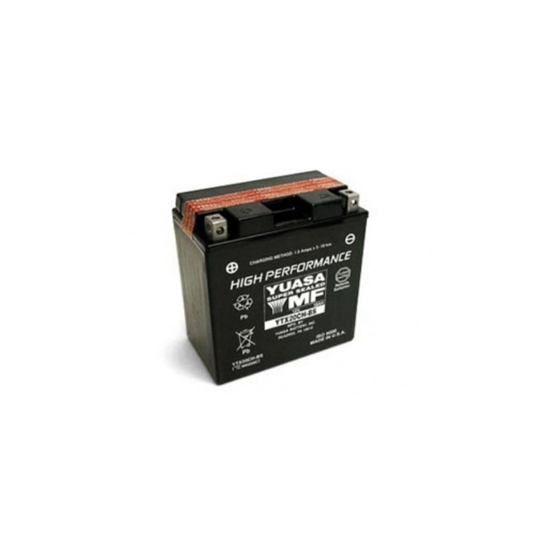 Battery YUASA YTX20CH-BS YTX20CH-BS YUASA 213,55 €