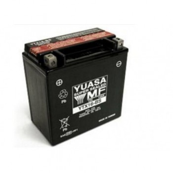 Batería YUASA YTX16-BS YTX16-BS YUASA € 156.51