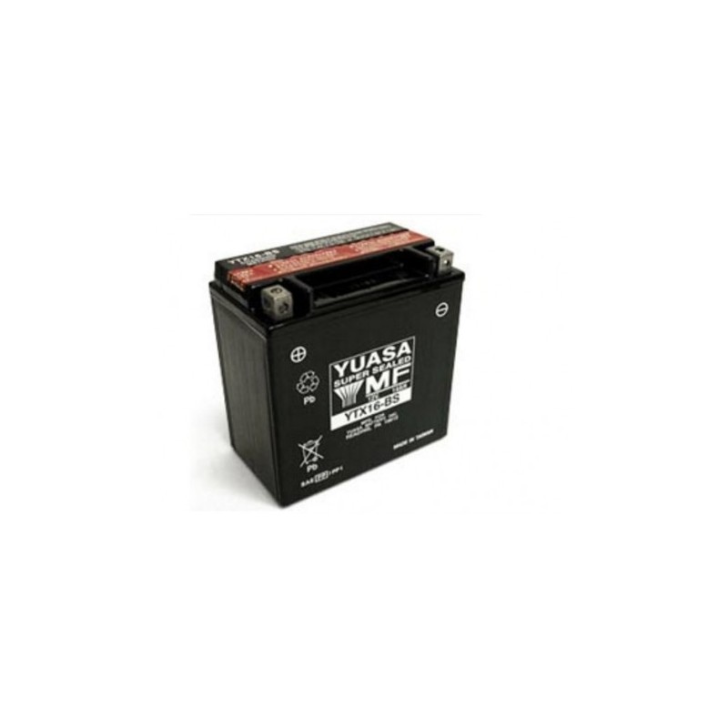 Batterie YUASA YTX16-BS YTX16-BS YUASA 156,51 €