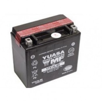 Batterie YUASA YTX14L-BS YTX14L-BS YUASA 169,67 €
