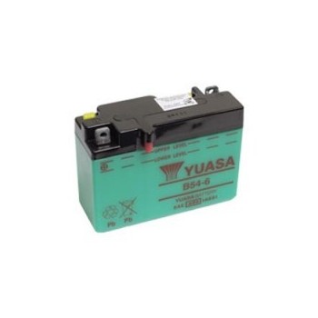 Batterie YUASA 6N12A-2C/B54-6 YB54-6 YUASA 50,71 €