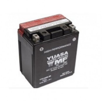 Batterie YUASA YTX14AHL-BS YTX14AHL-BS YUASA 153,58 €