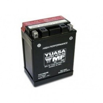 Battery YUASA YTX14AH-BS YTX14AH-BS YUASA 144,81 €