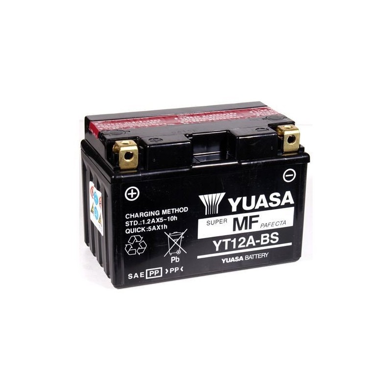 Batterie YUASA YT12A-BS YT12A-BS YUASA 113,12 €