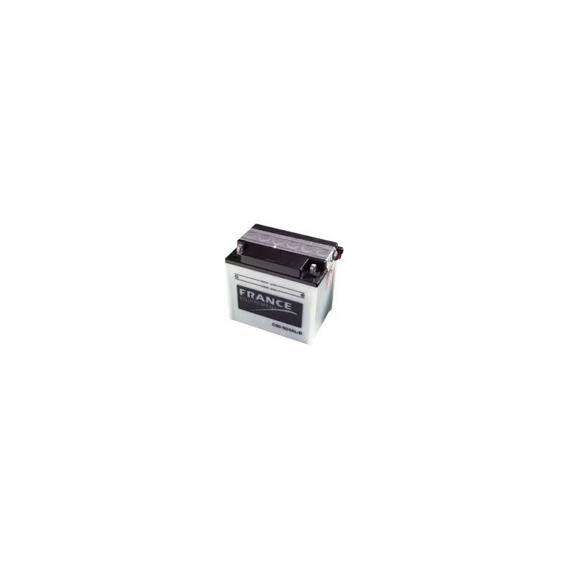 Batterie France Equipement CIX50L-BS CIX50L-BS FRANCE EQUIPEMENT 139,44 € Batterie France Equipement CIX50L-BS CIX50L-BS FRANCE EQUIPEMENT 139,44 €