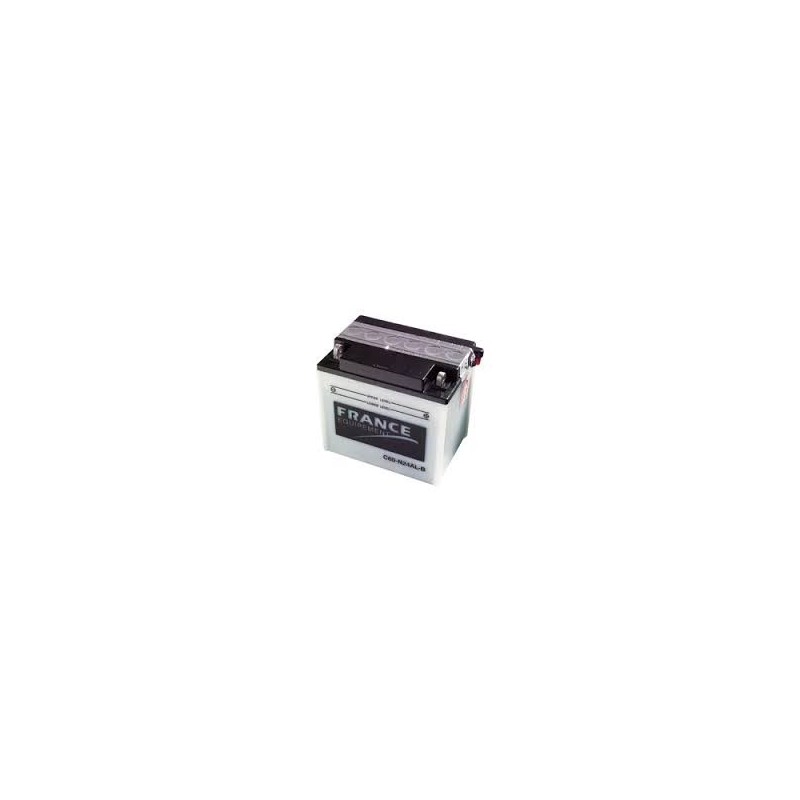 Batterie France Equipement CIX50L-BS CIX50L-BS FRANCE EQUIPEMENT 139,44 €