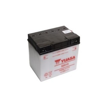 Batterie YUASA 52515 Y52515 YUASA 116,53 €