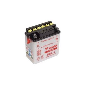 Batterie YUASA YB3L-A YB3L-A YUASA 32,18 €