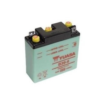 Batterie YUASA B39-6 YB39-6 YUASA 41,93 €