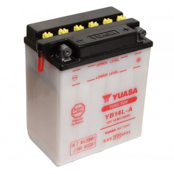 Batterie YUASA YB14L-A YB14L-A YUASA 76,06 €