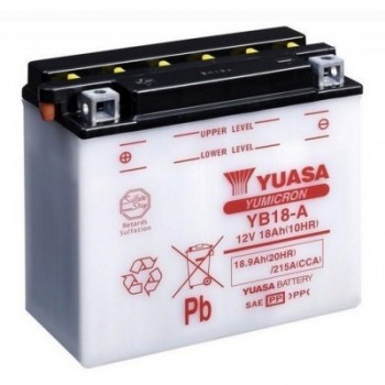 Batería YUASA YB18-A YB18-A YUASA € 117.02